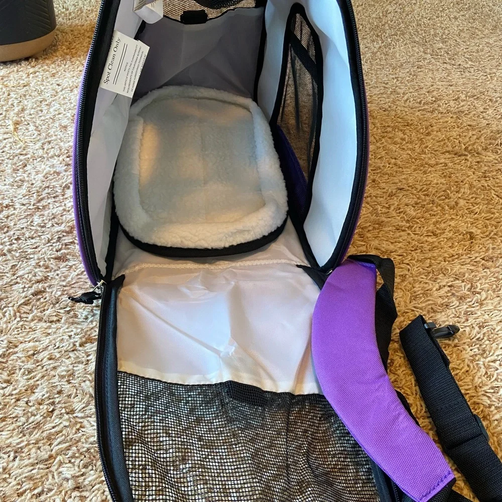 Paws & Pals Pet Travel Case